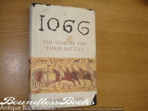 1066: The Year of the Three Battles by McLynn, F.J. Hardback Book The Fast Free