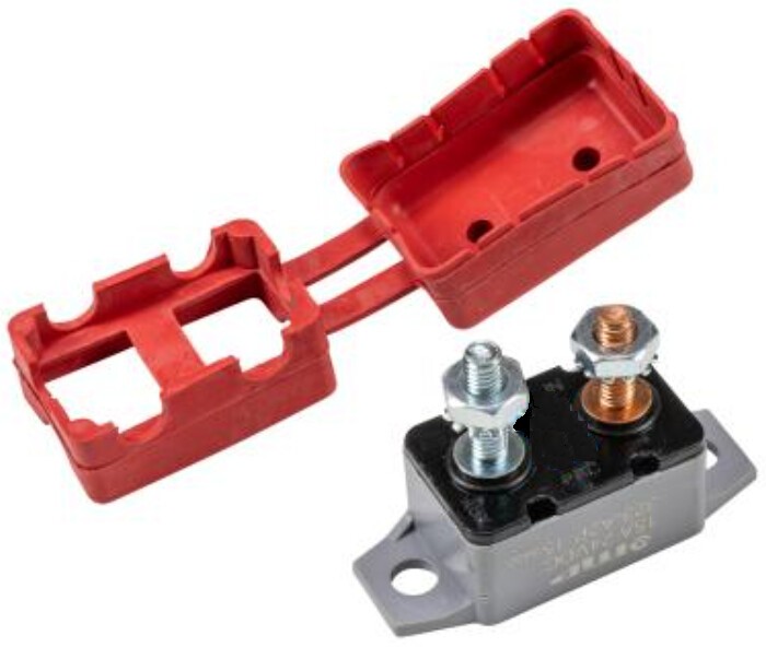 SEA-DOG 830355 SD-32 CIRCUIT BREAKER SHORT STOP RE; SD-32 Resettable Circuit