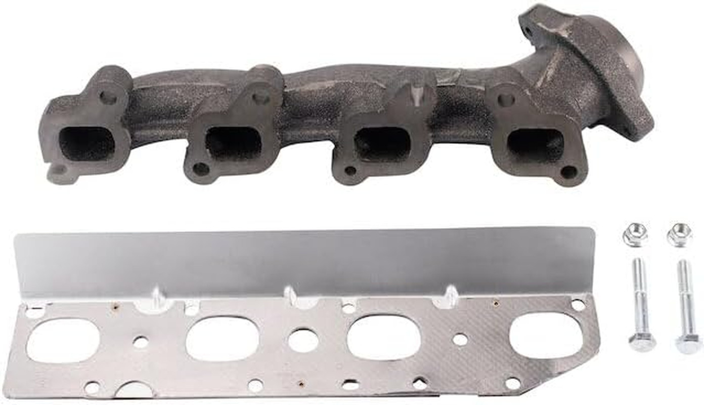 Left Driver Side Exhaust Manifold Compatible with 2011-2018 Ram 1500 5.7L V8