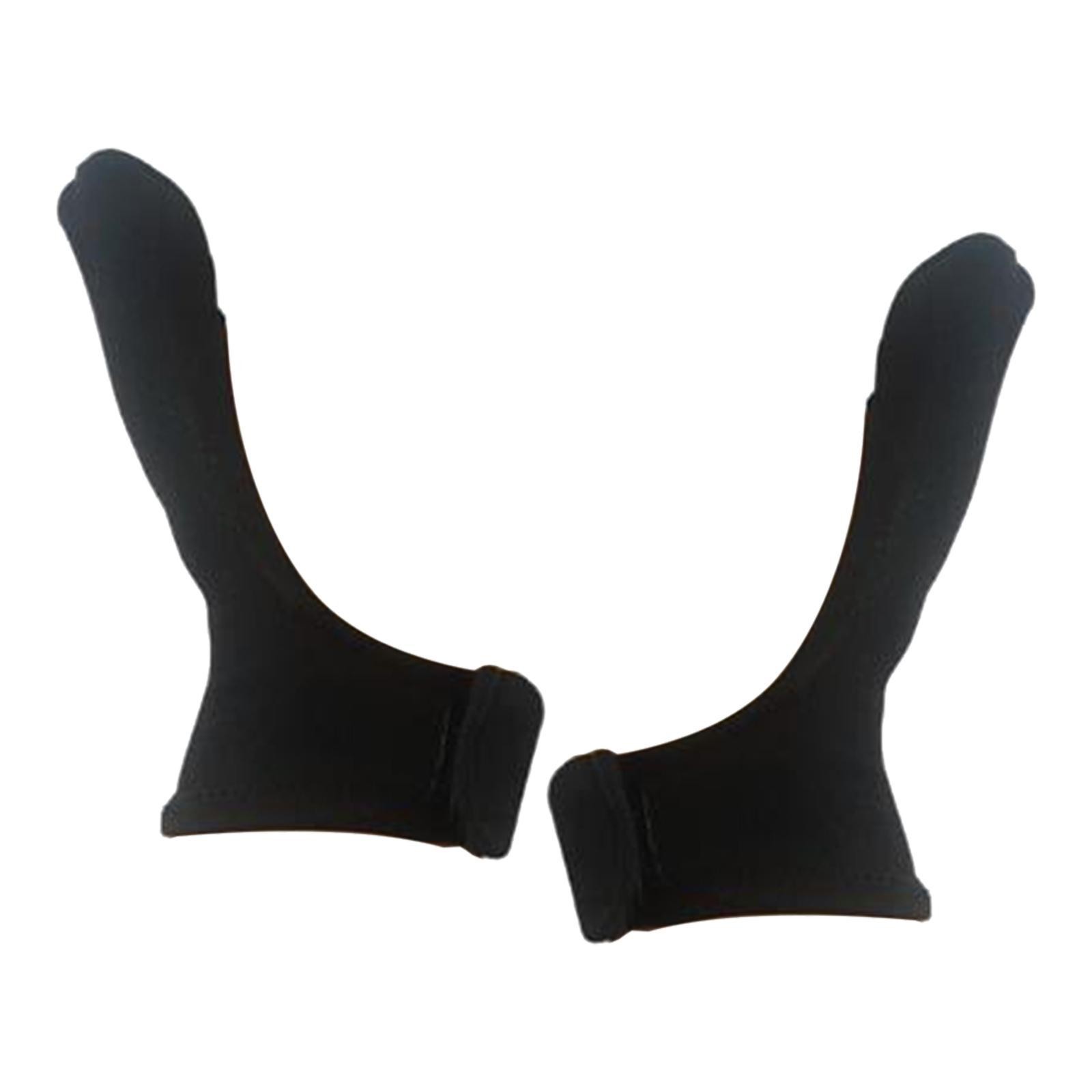 Bowling Thumb Protector Sleeve Sock Comfortable in Right Hand or Left Hand