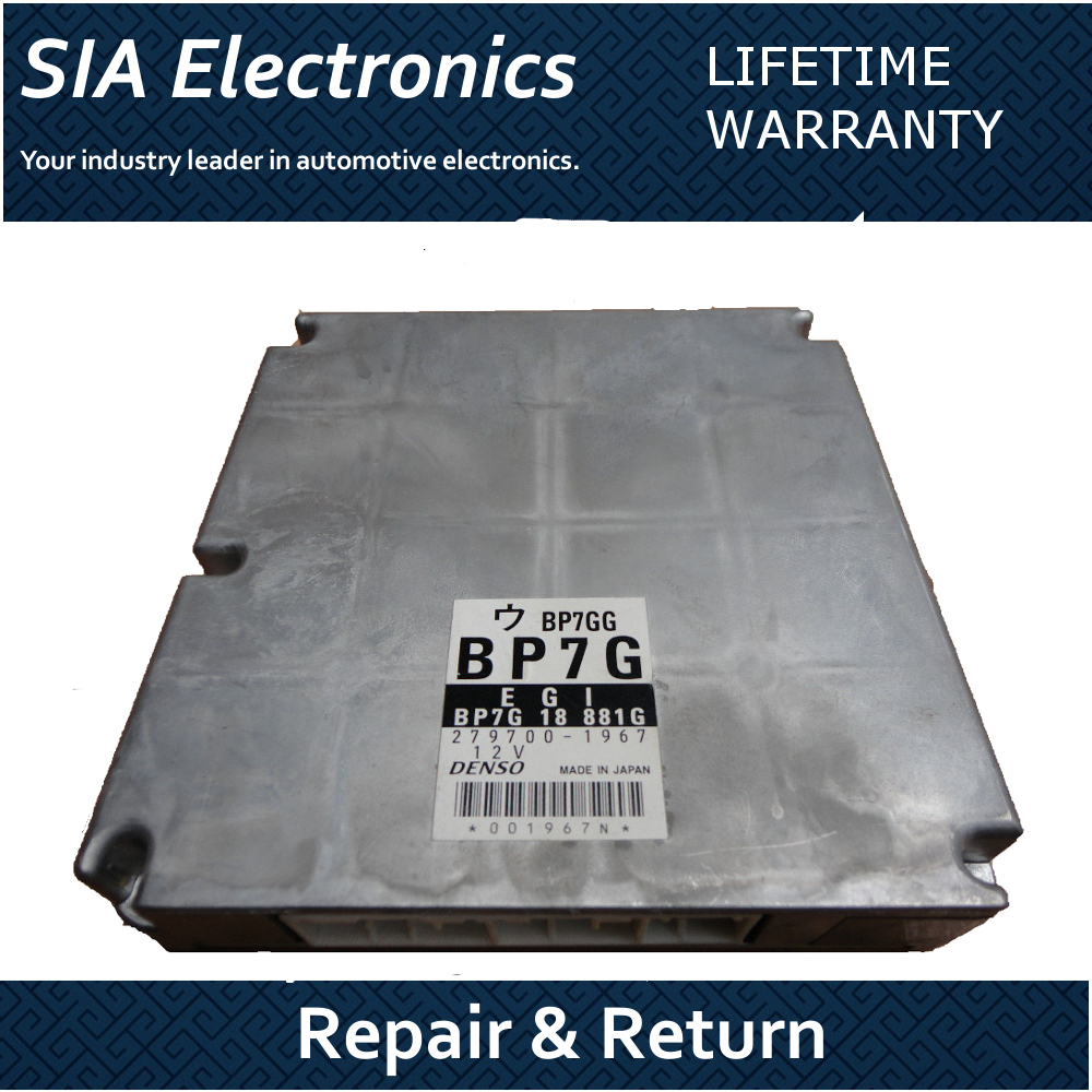 Mazda Miata ECM ECU PCM Engine Computer Repair & Return. Mazda Miata ECM Repair