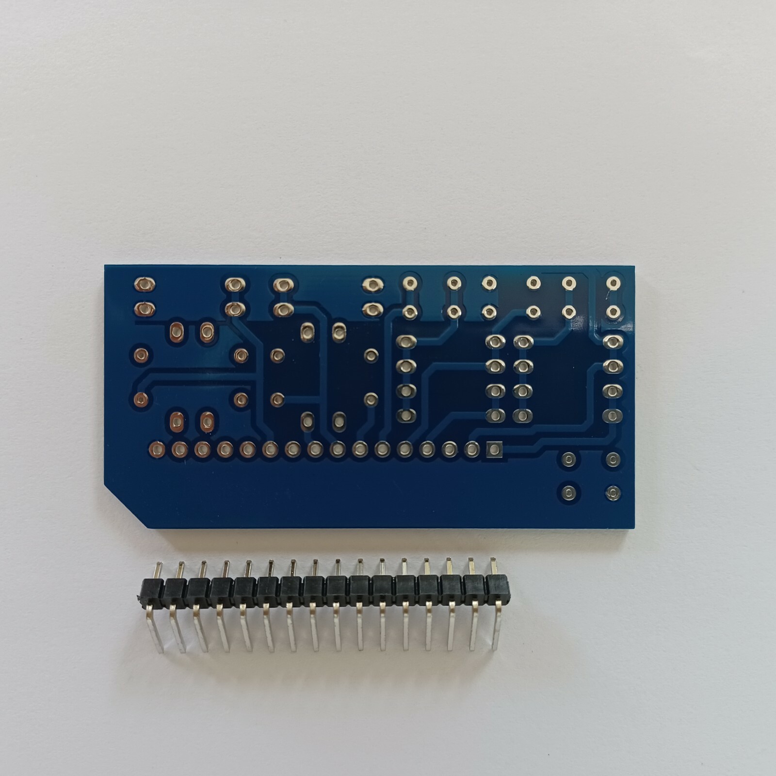 3 set BSS360 Blank Frequency Card with Pin Strip , 2 layer