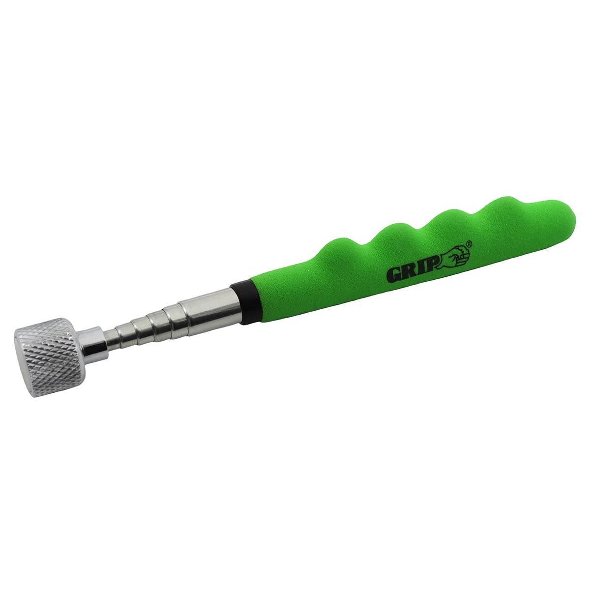 Grip 15 lb Jumbo Magnetic Telescopic Pickup Tool,Green Green