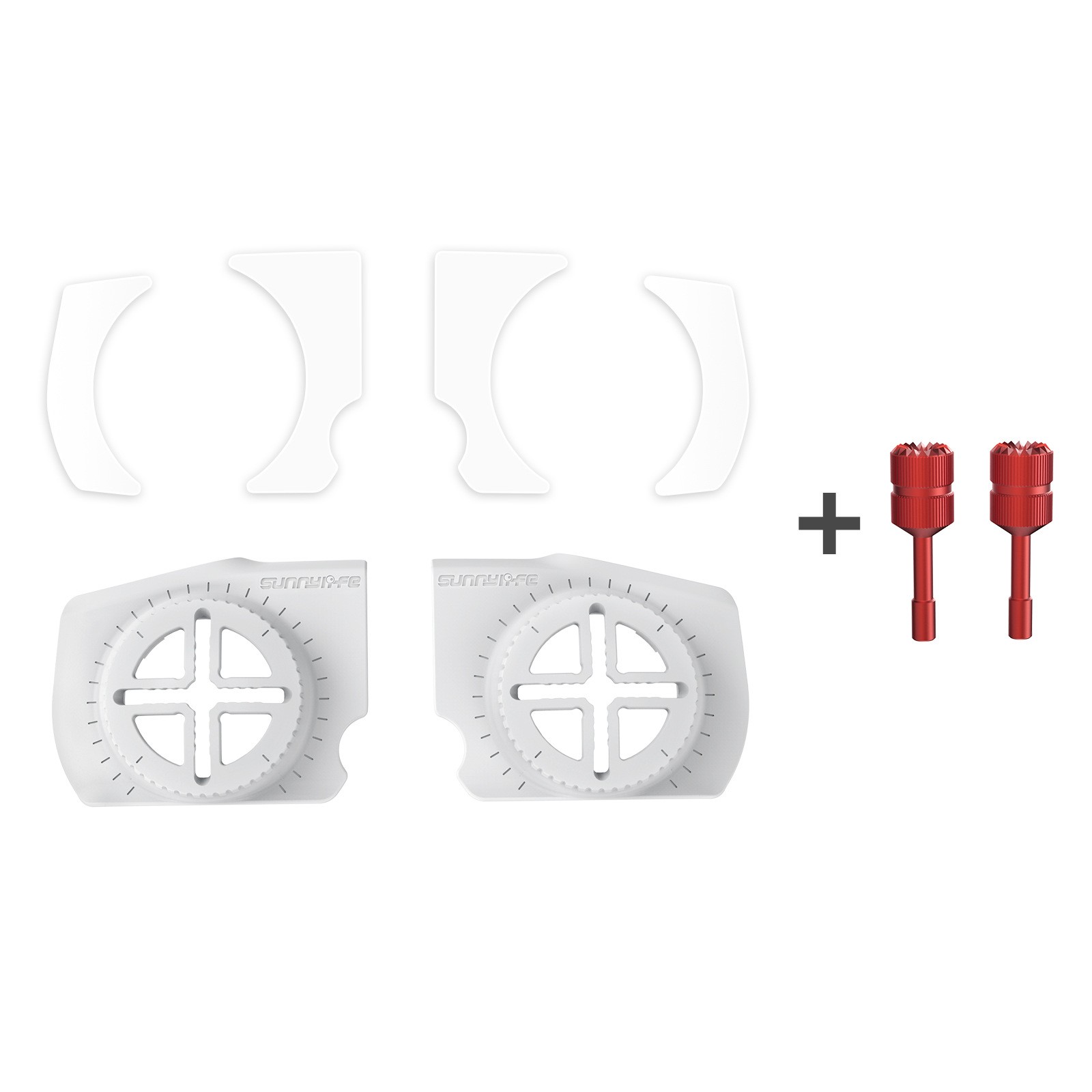 Joystick Speedometer Delay AIR3S/Mavic 3 Pro Extended Joystick For Mini4/3 Pro