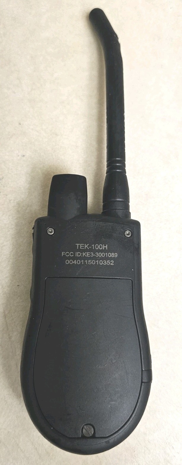 SportDOG TEK-1.0 GPS Tracking Remote Only Gps Control