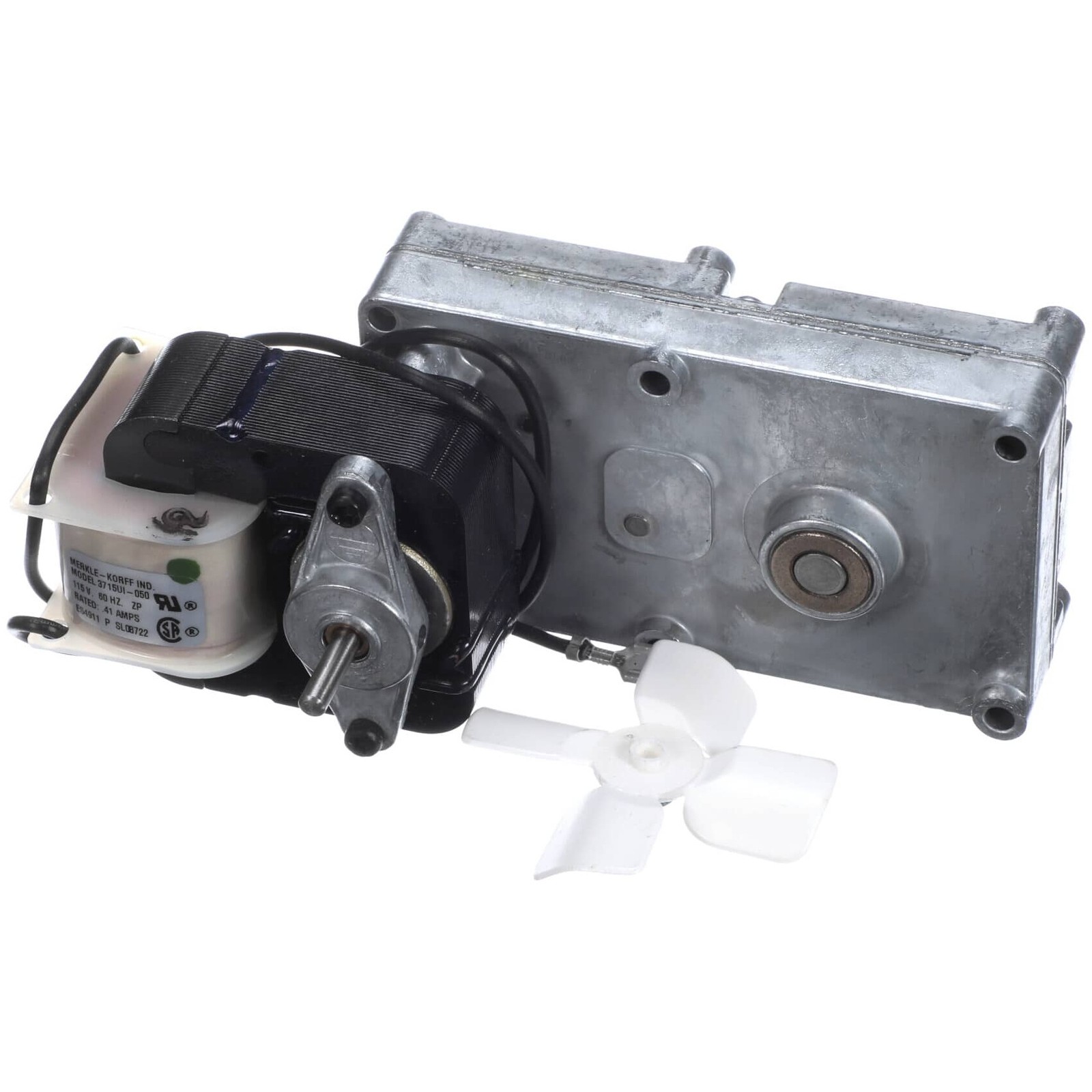 APW Wyott 2U1212000 Motor, Gear, 115 Vac, 60Hz