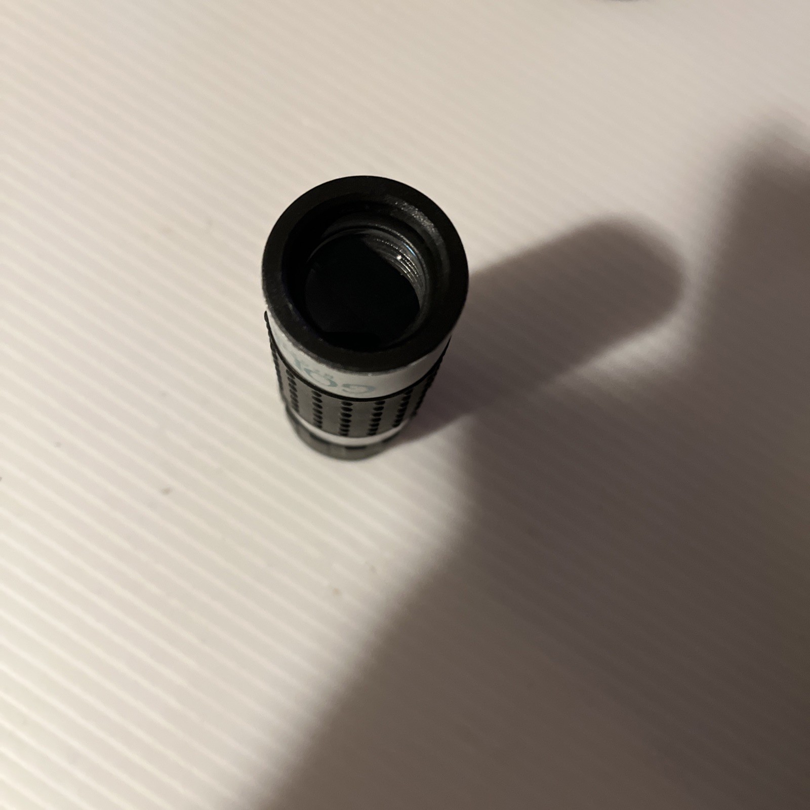 Golf Rangefinder Monocular 7x18 - Portable Distance Finder & Scope
