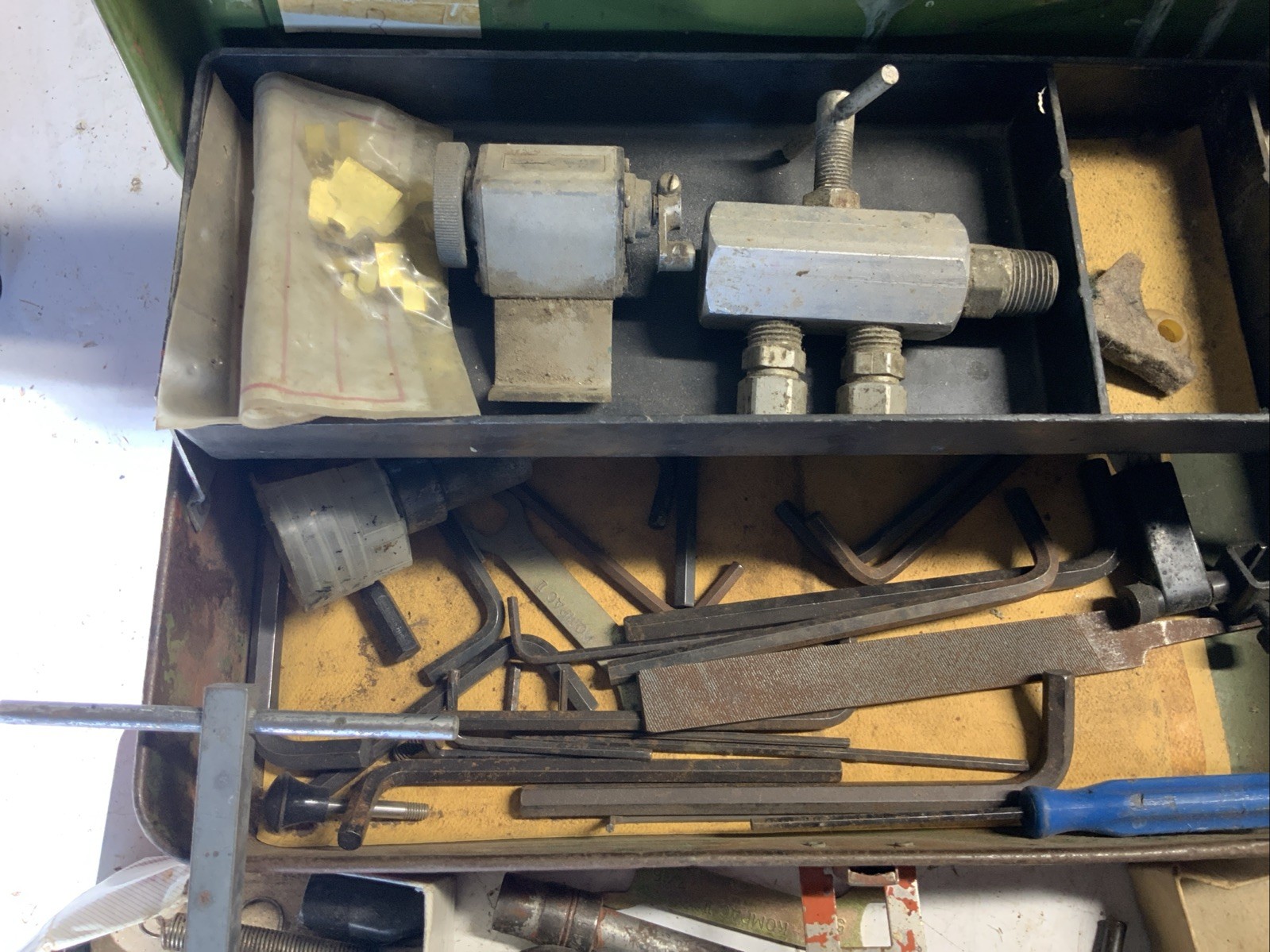 Multilith Tools Parts T-Wrench Most 1250 Feeder