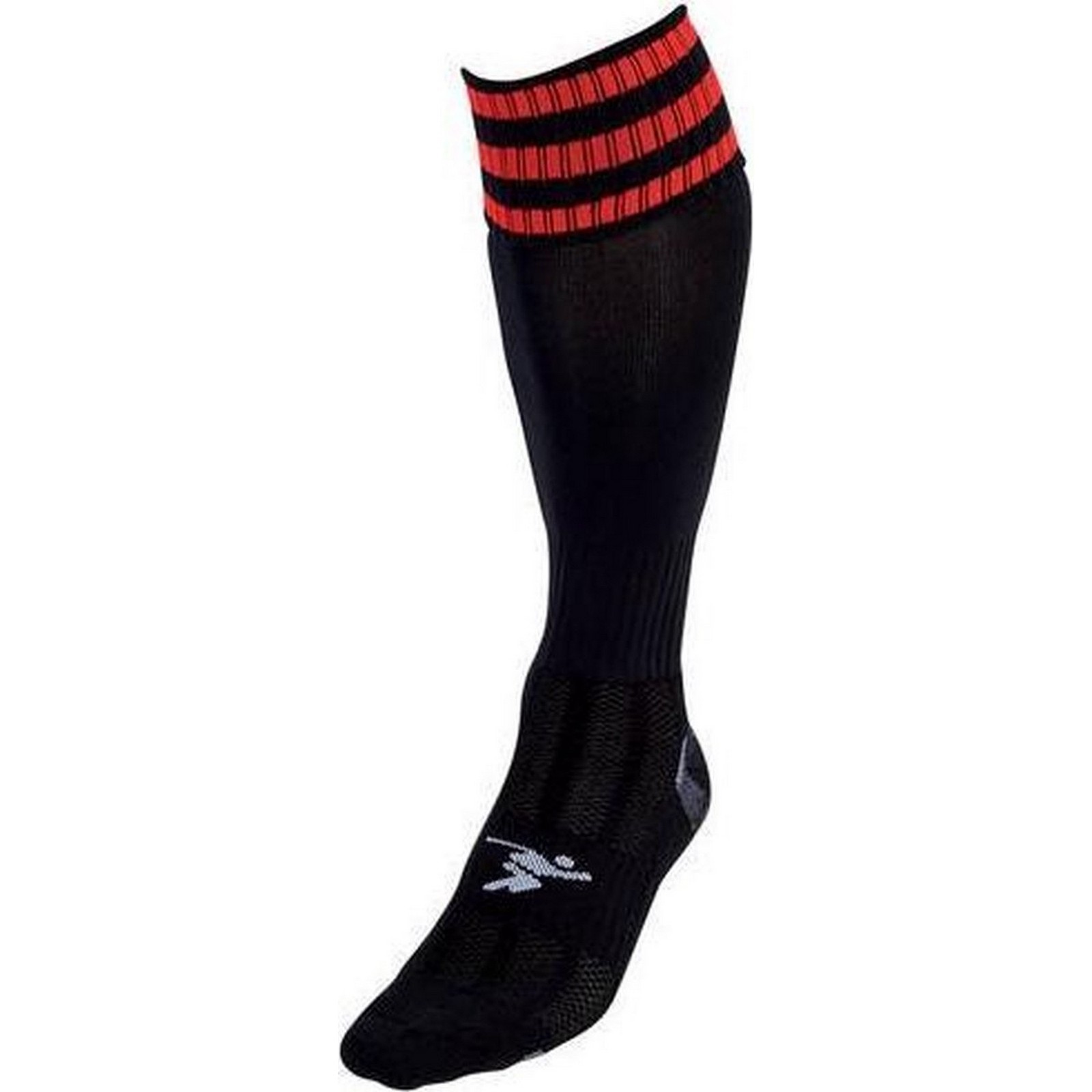 Precision Childrens/Kids 3 Stripe Pro Soccer Socks (RD161) UTRD161_3