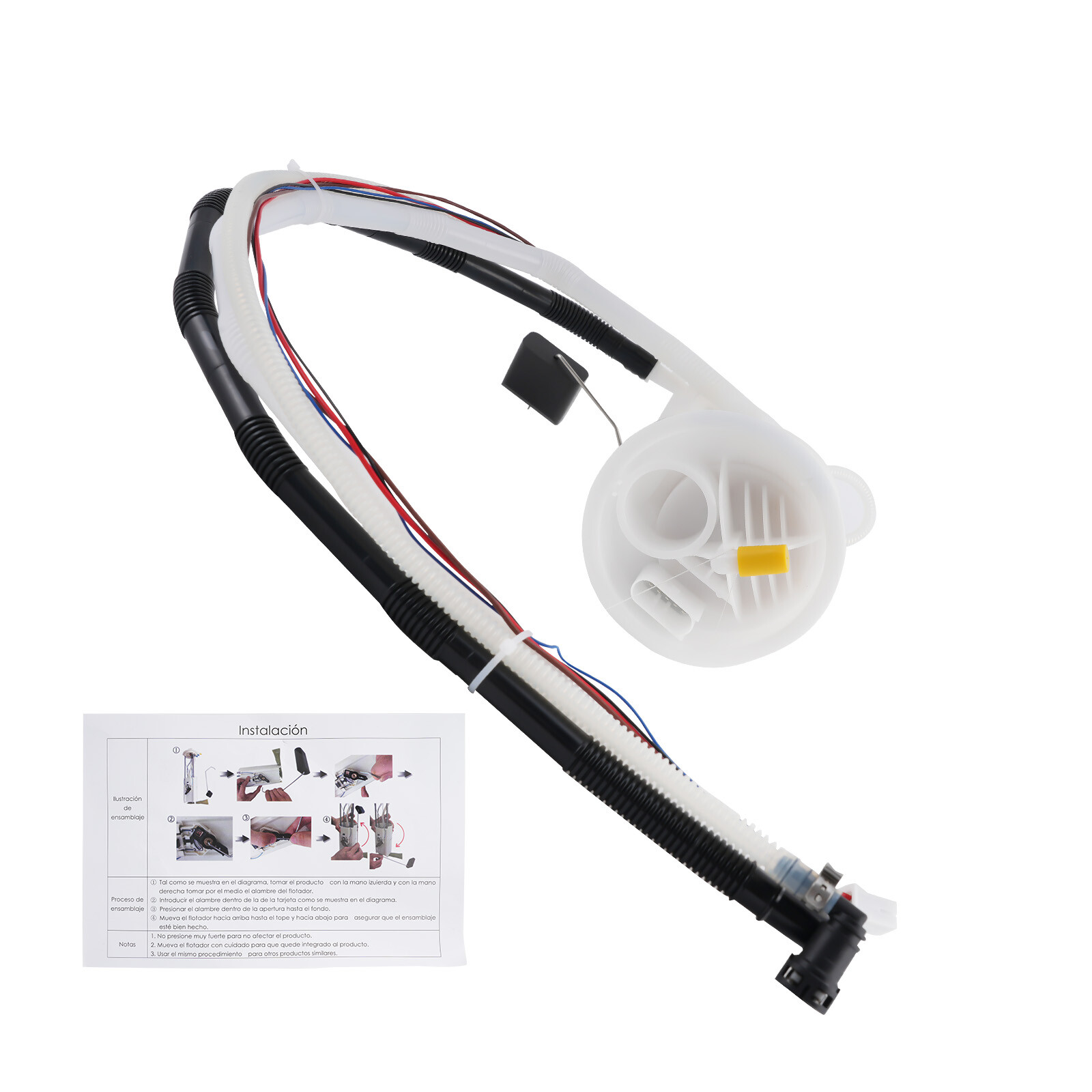 Fuel Pump Sending Unit for Mercedes W211 S211 E280 E320 E350 V6 E500 CLS500 V8