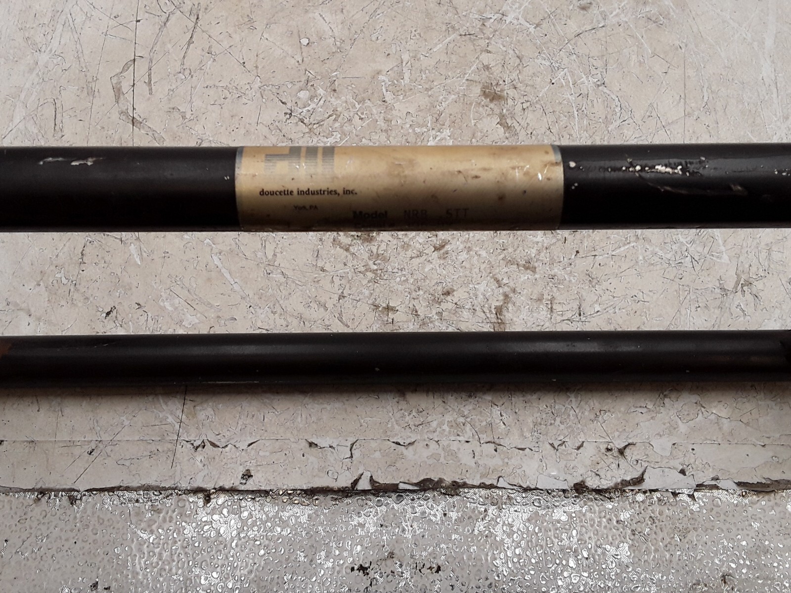 Doucette Industries Heat Exchange NRB .5TT