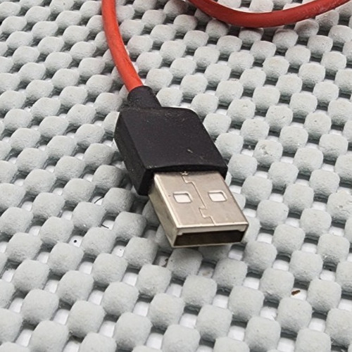 Plantronics Poly C5210 USB Type-A Headset In-Line Adapter