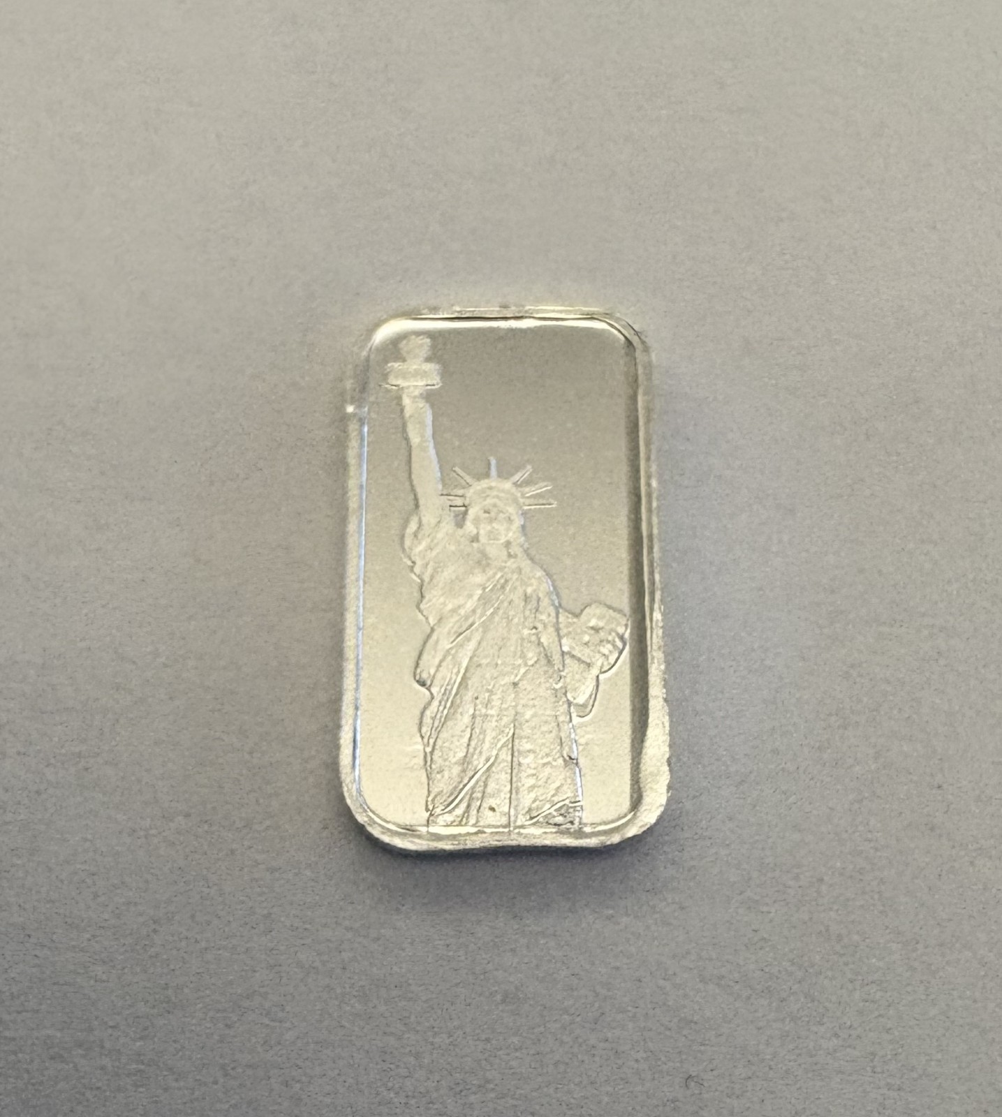 Lot of 25x 1g .999 Fine Statue Of Liberty