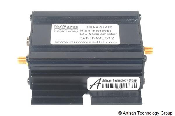 NuWaves HILNA G2V1 Low Noise Amplifier