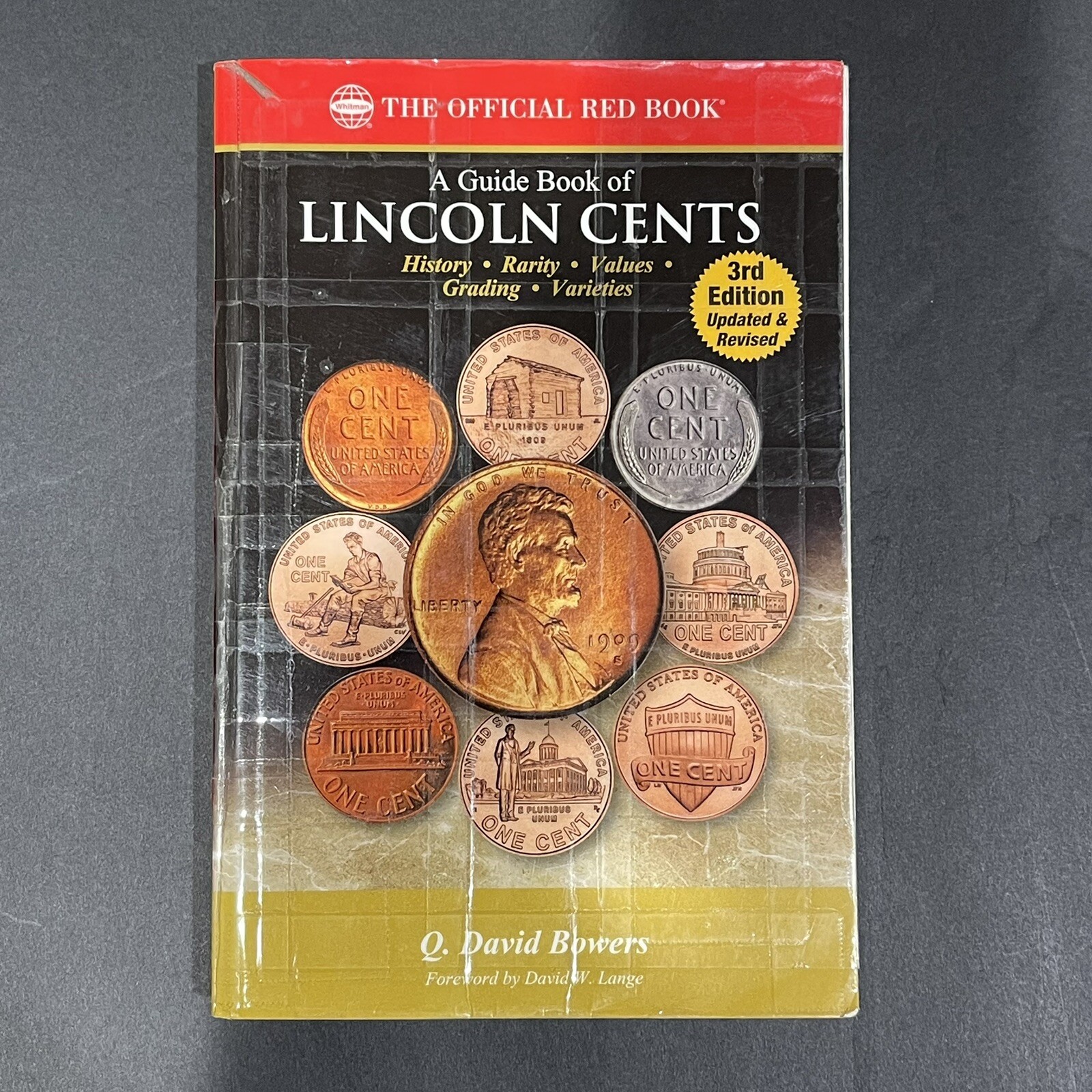 1982 P,D Zinc,Copper Lincoln Cent Complete (SMALL DATE) Set (CIRCULATED) (3)