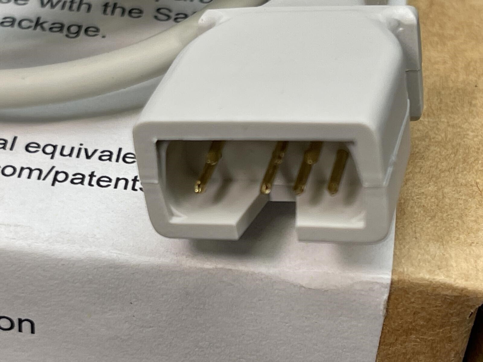 Masimo SatShare SL02 Interface Cable -Unused