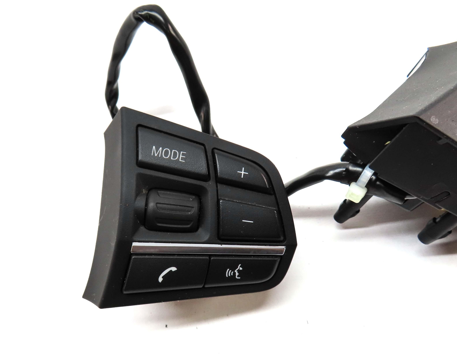 2012 BMW 528i (F10) STEERING WHEEL LEFT & RIGHT CONTROL SWITCH BUTTON SET 2