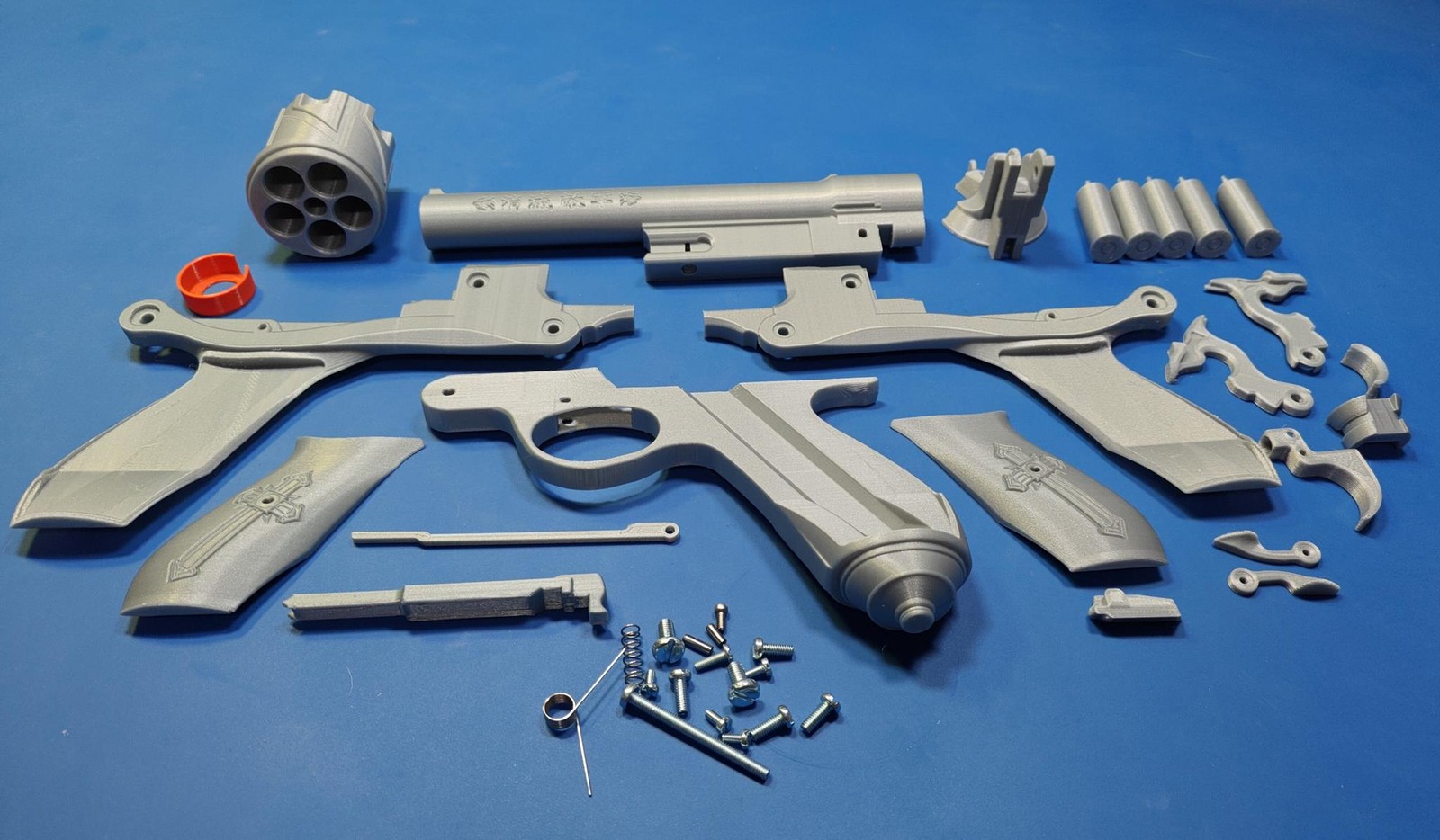 Van Helsing Inspired KIT