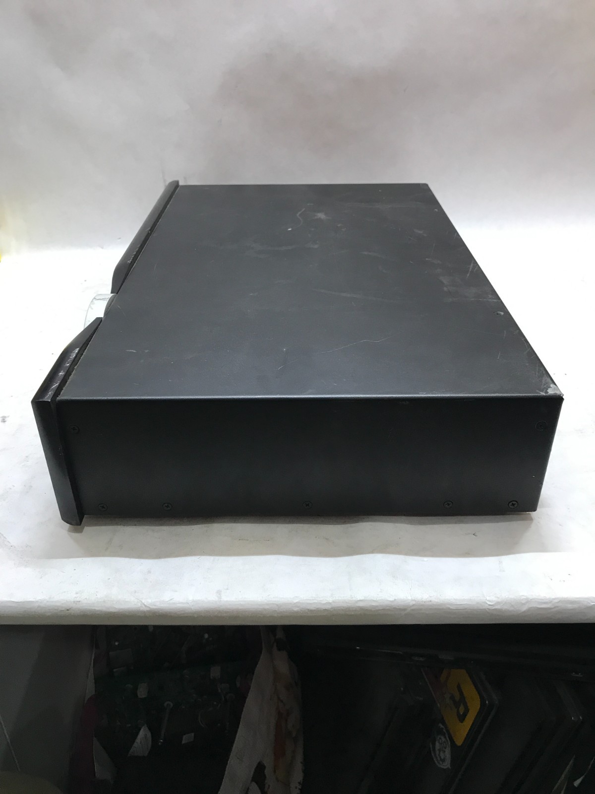 Runco VX2c DHD Projection Processor POWERS ON! For Parts UNTESTED SOLD AS IS -DW