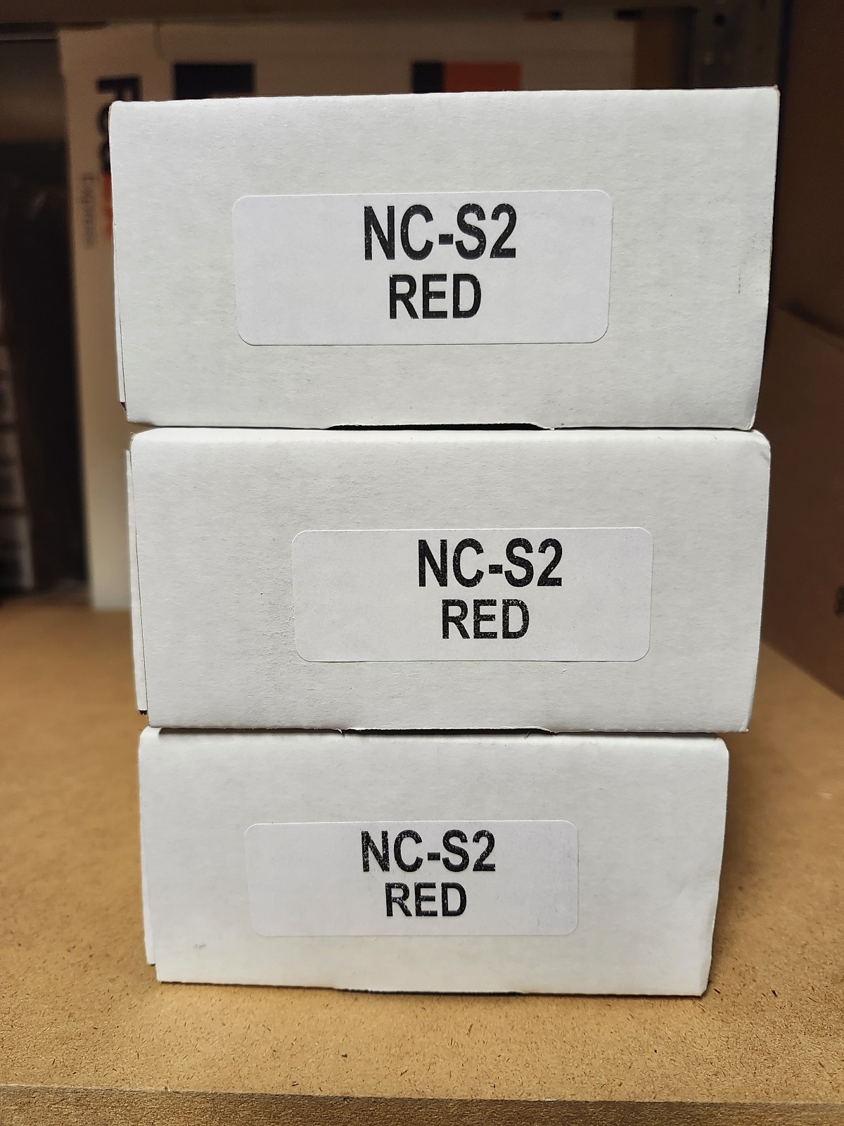 Manual Station, Non Coded, Double Pole, Break Glass, RSG #NC-S2