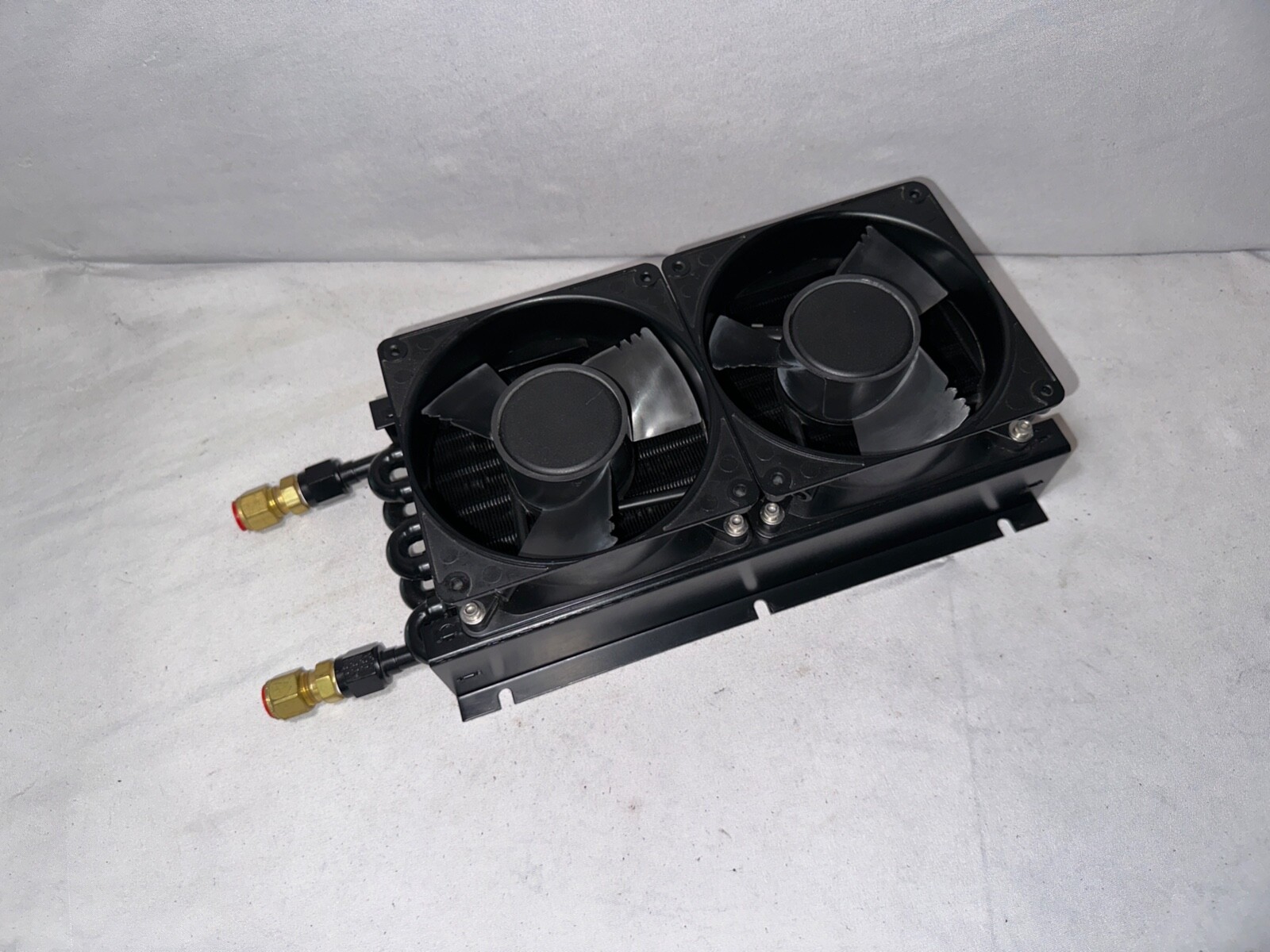 Lytron 6120G1 Heat Exchanger Radiator with Cooling Fans MX2B3