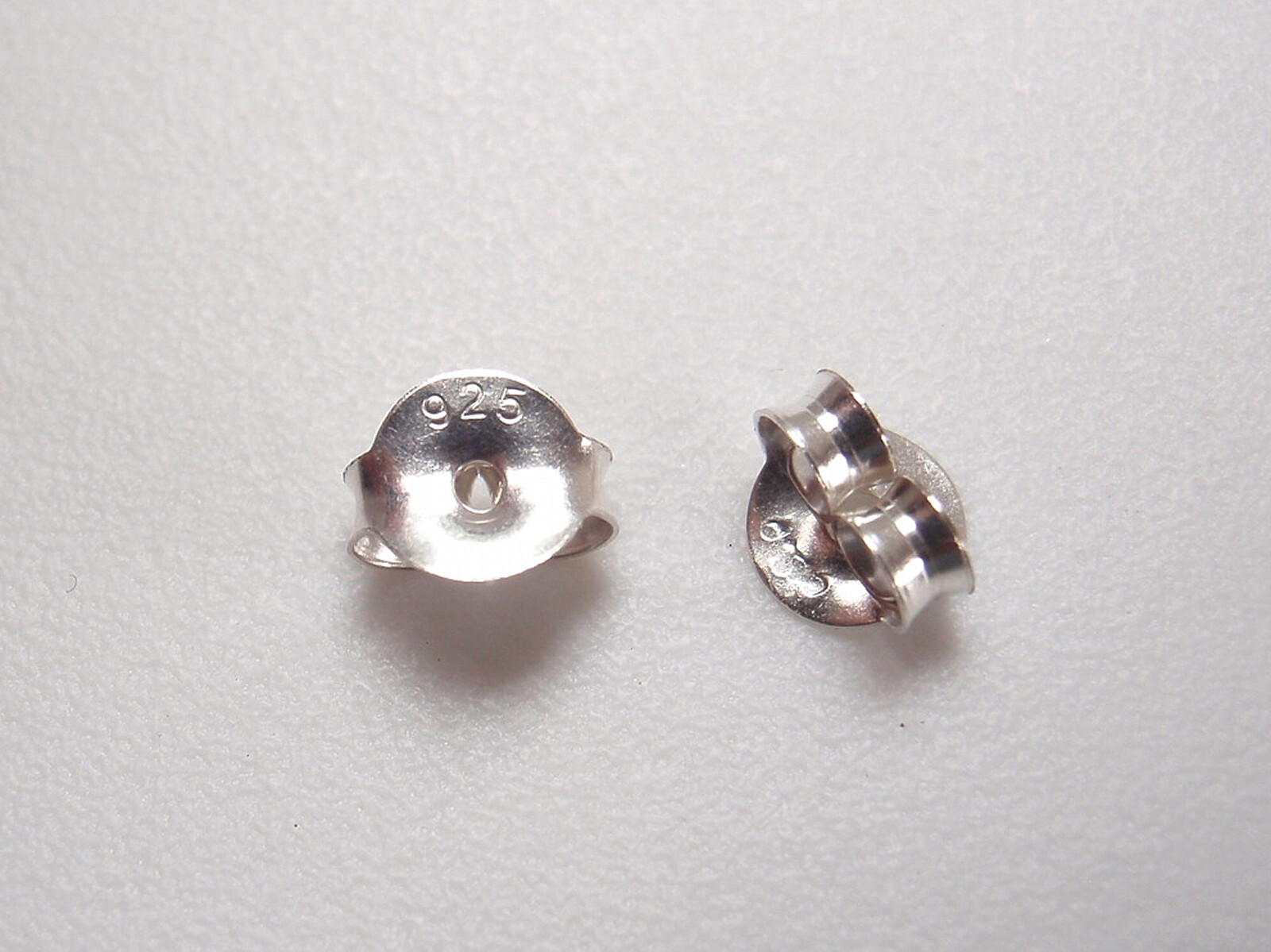 Bunny Rabbits 925 Sterling Silver Stud Earrings