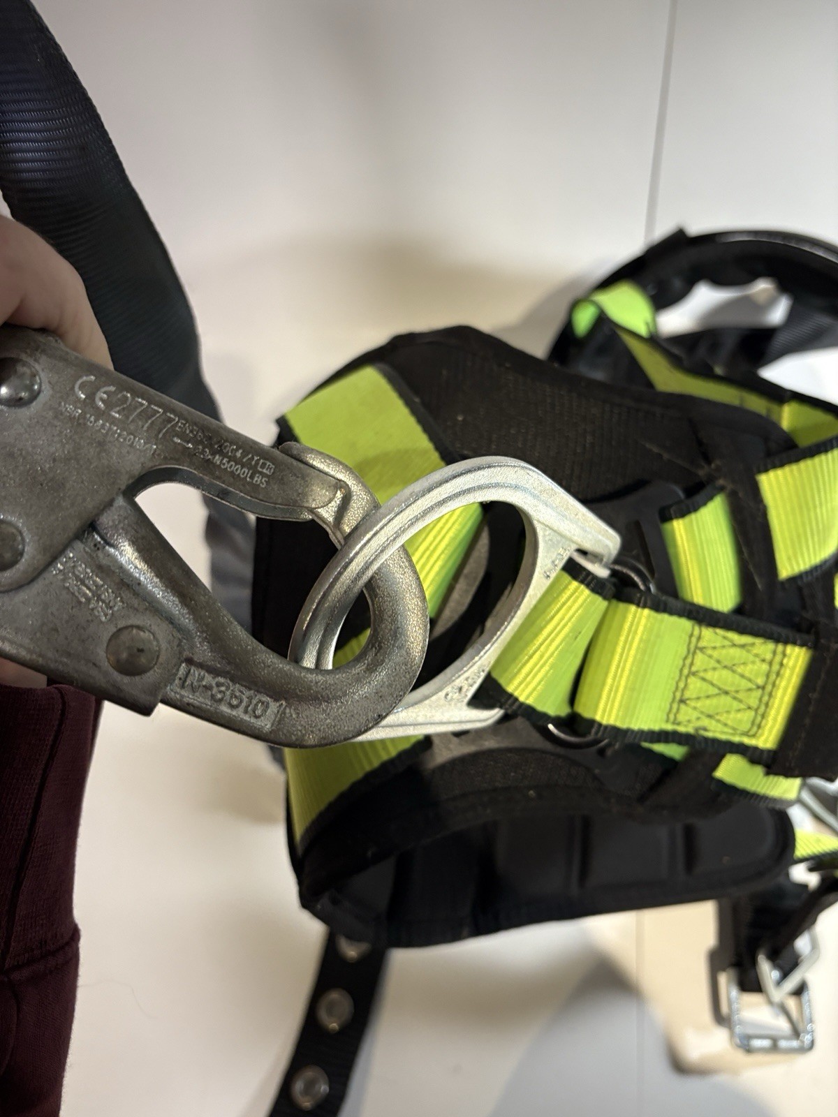 Safewaze Pro Full Body Harness