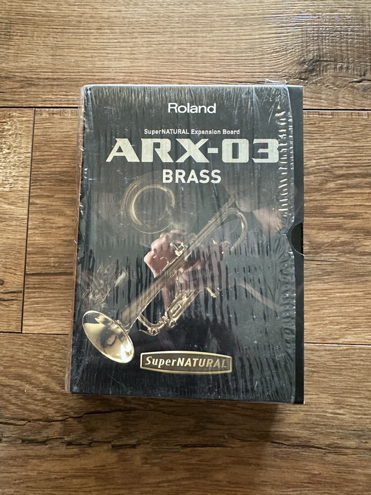 Roland ARX-03 Super Natural Brass Expansion Board