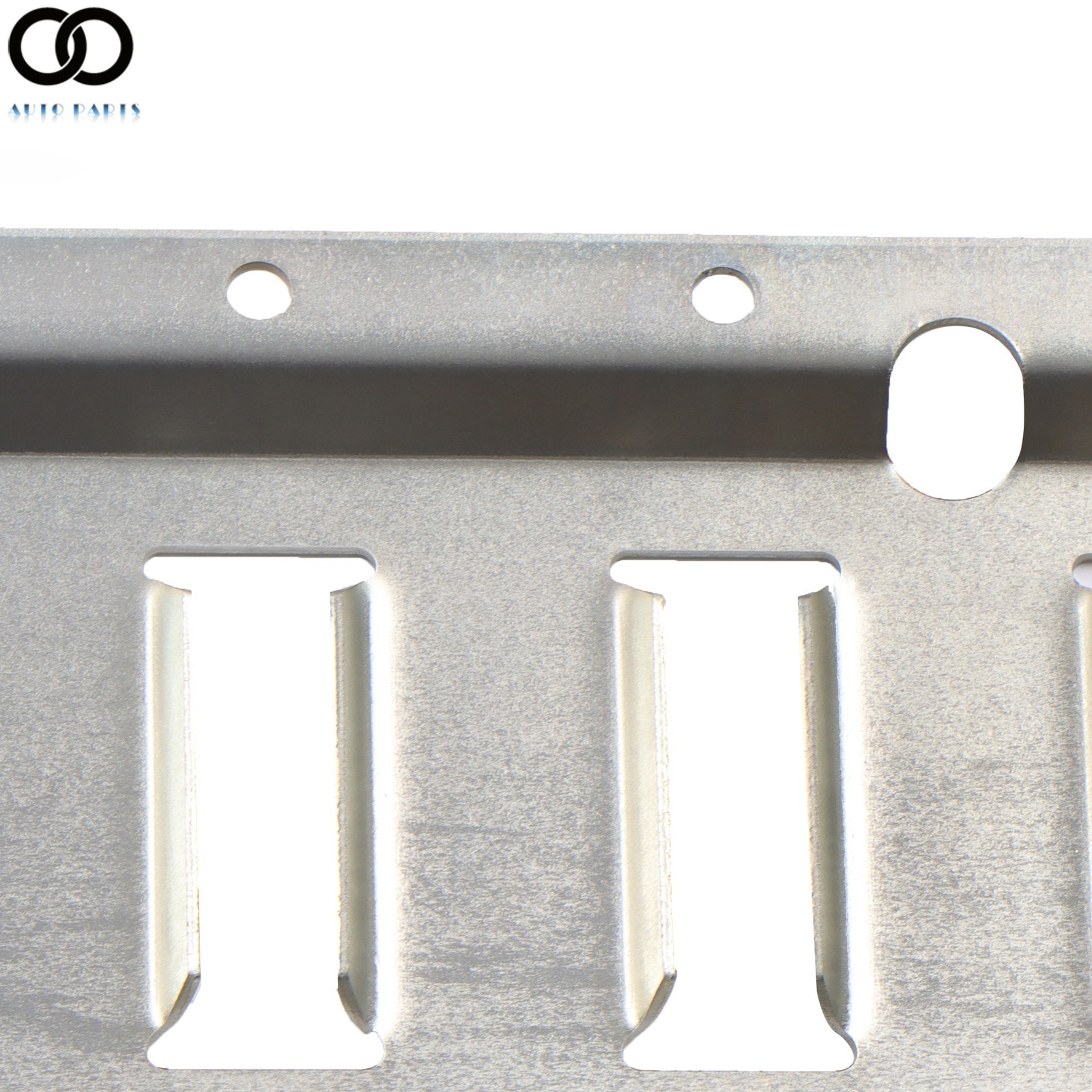 6 Pack 5' Horizontal E Track Tie Down Rail Kit Galvanized Steel Secure Cargo New
