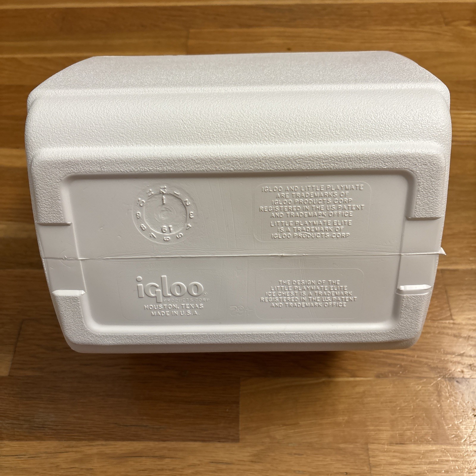 Igloo Cooler Cloud 9 Promotional Item