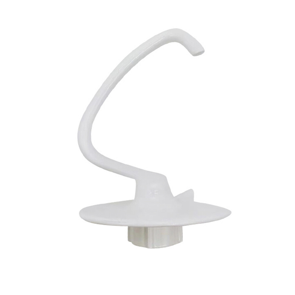 K45DH Stand Mixer Coated 4.5 QT Dough Hook for KitchenAid SAW10674618