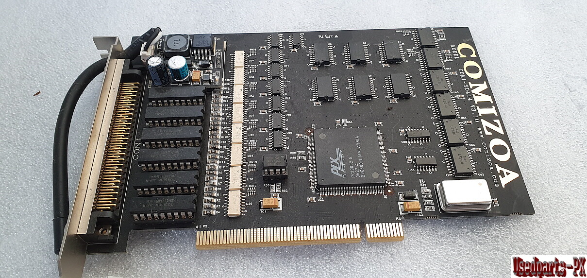 COMIZOA COMI-SD414 V3.10 MOTION BOARD