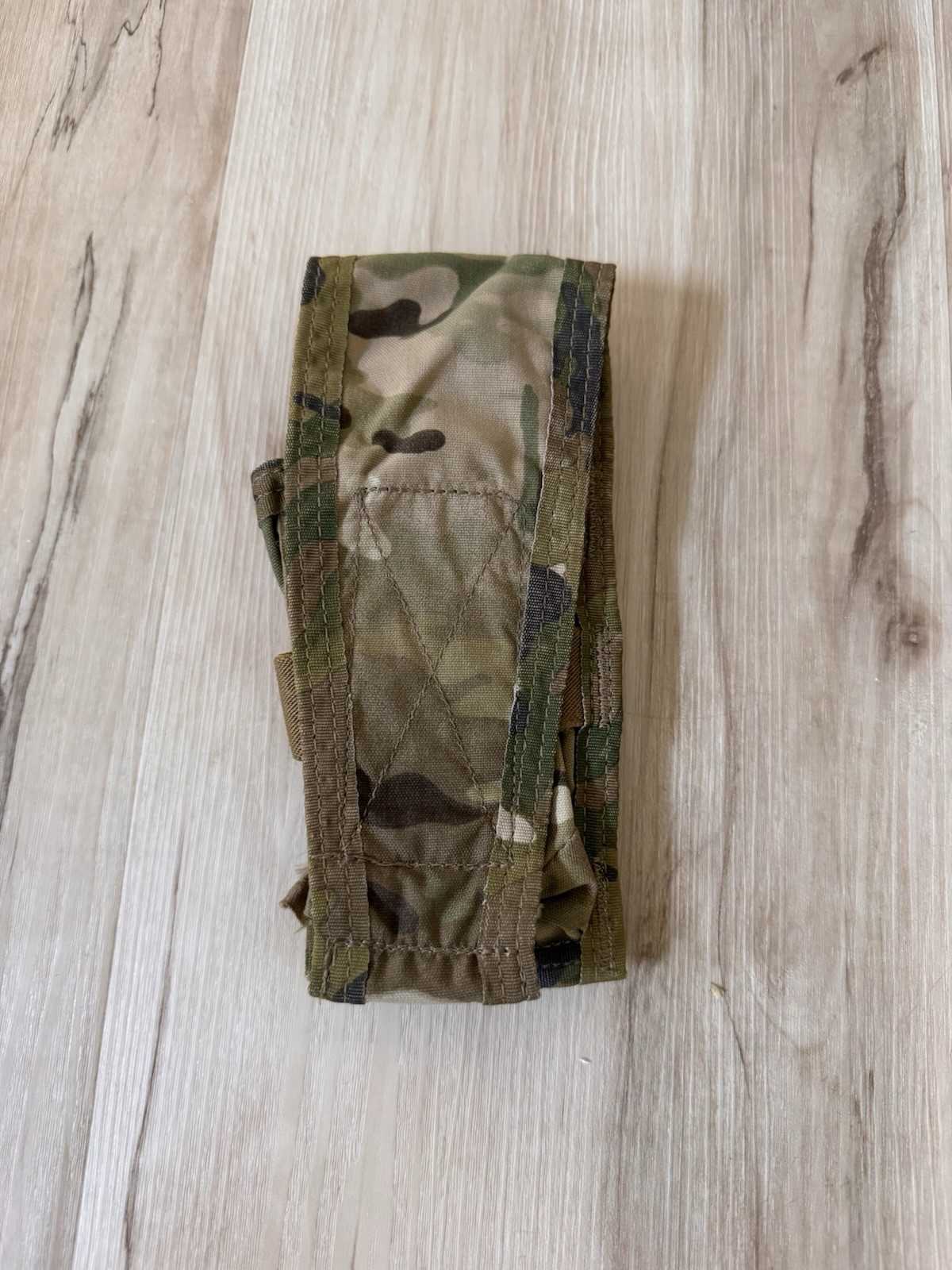RARE OLDGEN Crye Precision 330D Double Mag Pouch Multicam NSW DEVGRU CAG SOF