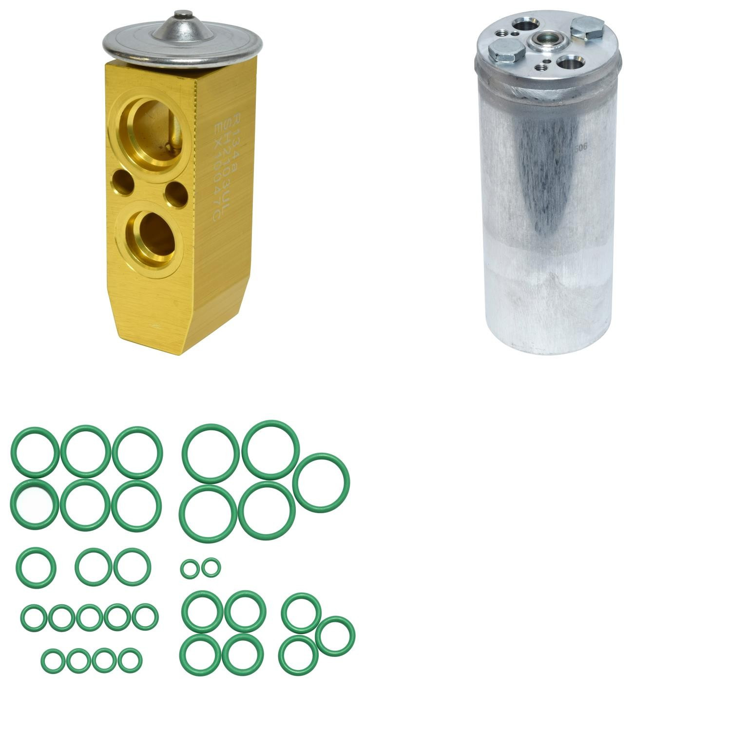 UAC AK 2358 A/C System Repair Kit For 96-01 Infiniti Nissan Pathfinder Q45 QX4