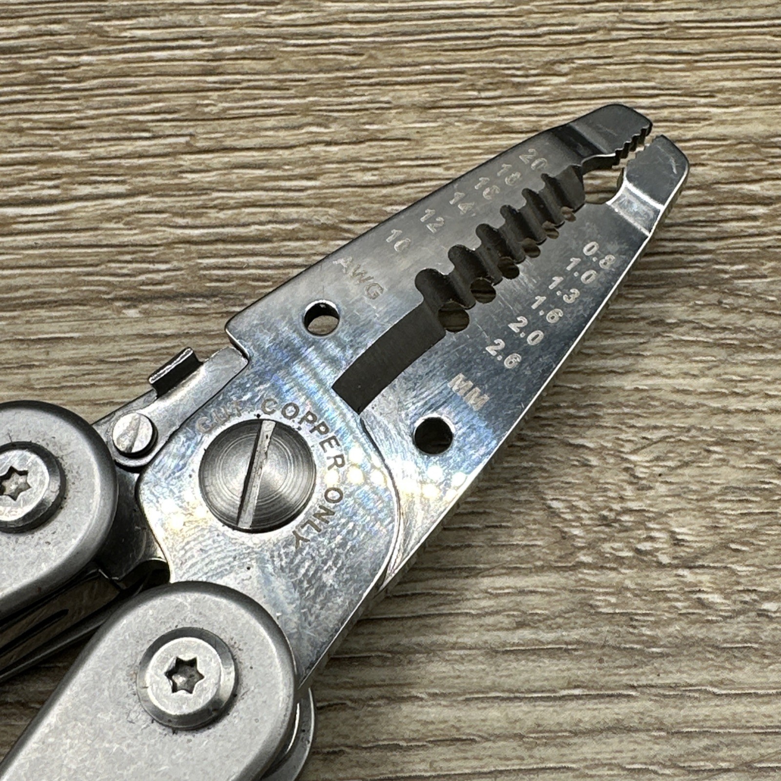 PERFORMANCE TOOL 13-in-1 ELECTRICIAN MULTI-TOOL, W86506