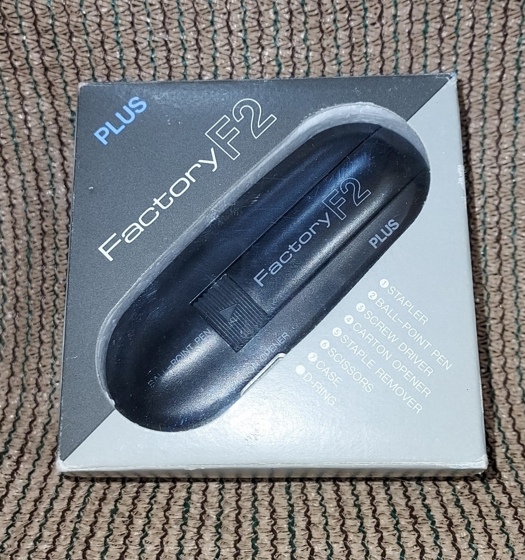 1988 Plus Japan Factory F2 Multi Utility Tool