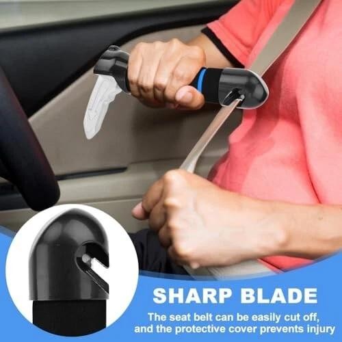 Car Mobility Assist Handle - Auto Cane Door Support for Elderly Disabled Drivers