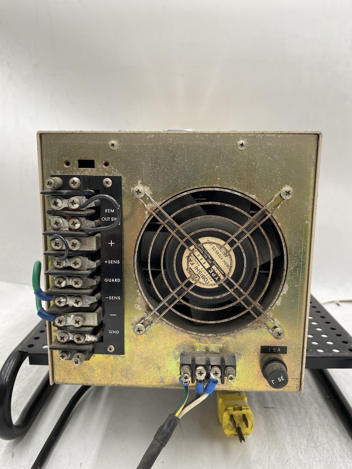 METRONIX MNP MSV18-30 REGULATED POWER SUPPLY