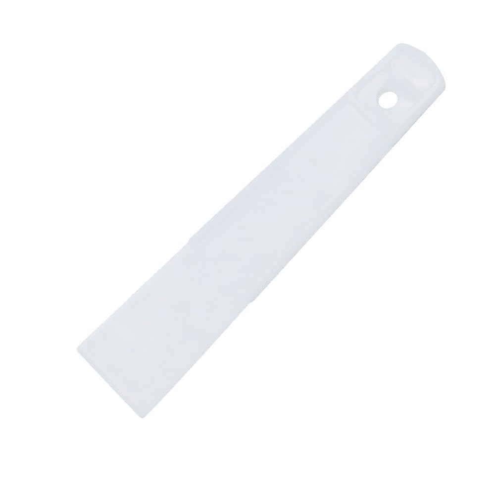 5 Pack Glue Spreader Plastic Glue Smear Plate Scraper Sticks Applicator Tool for
