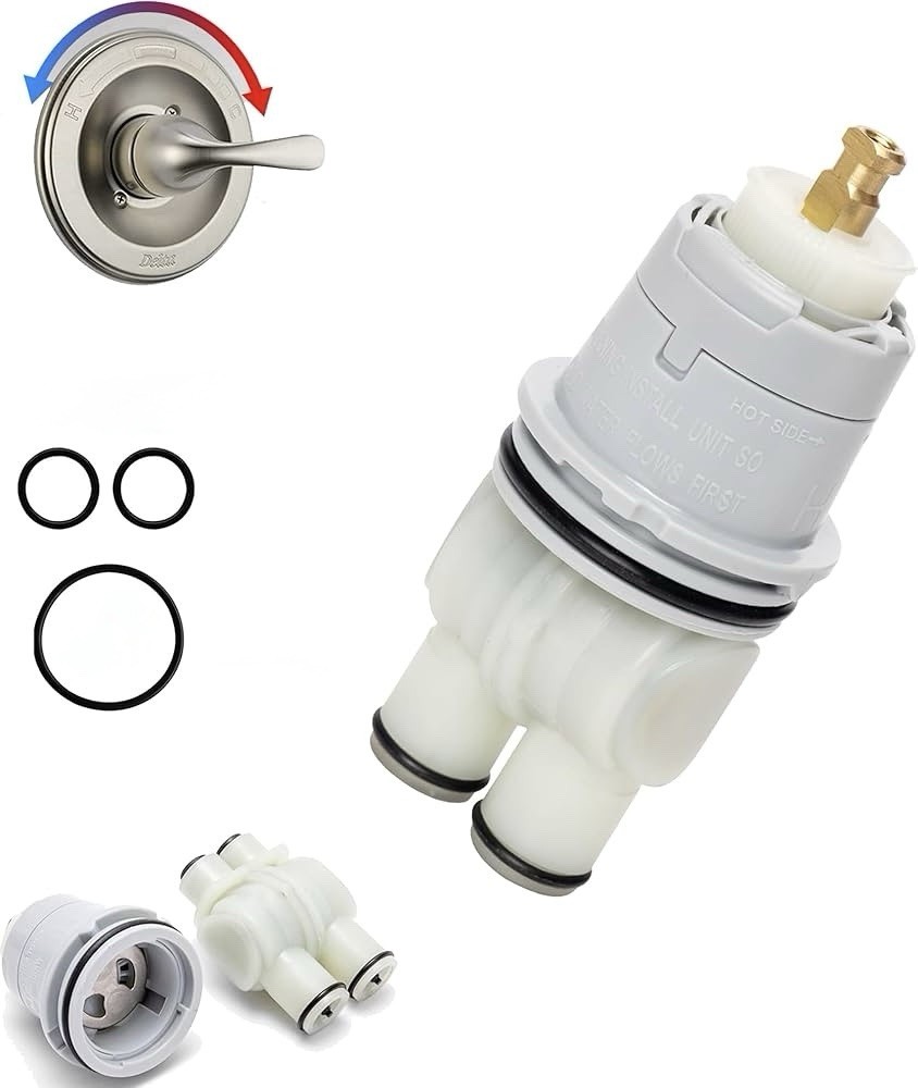 RP46074 Shower Cartridge for Shower and Tub 13/14 Series, Monitor Shower Part...