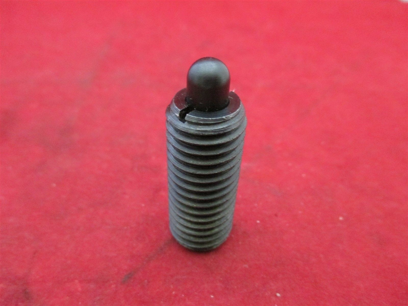 Vlier S-62 Stainless Steel Spring Plunger qty 4 new