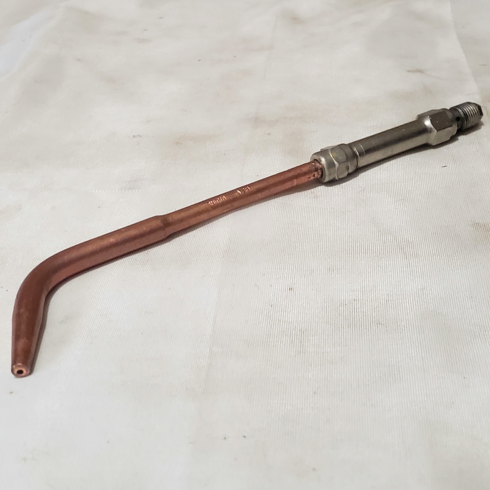Smith F1056-8 No. A28 Brazing Welding Torch Tip Nozzle Fits Smith No. 2 Handle