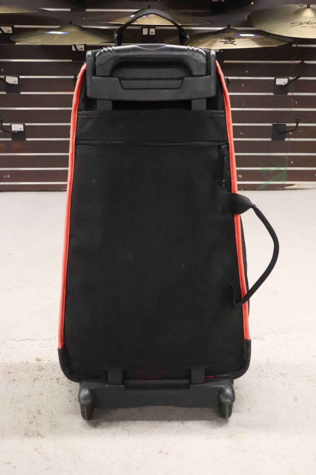 Ludwig Bell, Stand and Practice Pad Rolling Case #2
