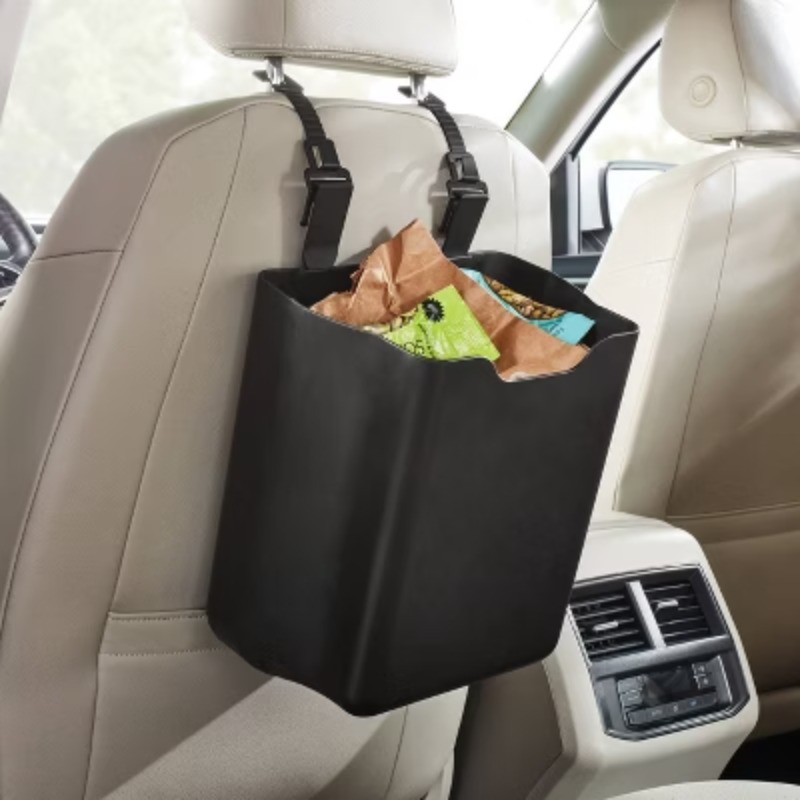 rash Bin Medium: Utility Storage Bin, 50% Recycled Plastic, Hand Wash,12" Height