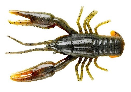 YUM Crawbug 3 1/4" - Crawdad