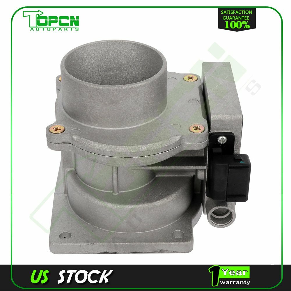 New Mass Air Flow Sensor MAF For 1991-1993 Nissan NX XE Coupe 91-1994 Sentra XE