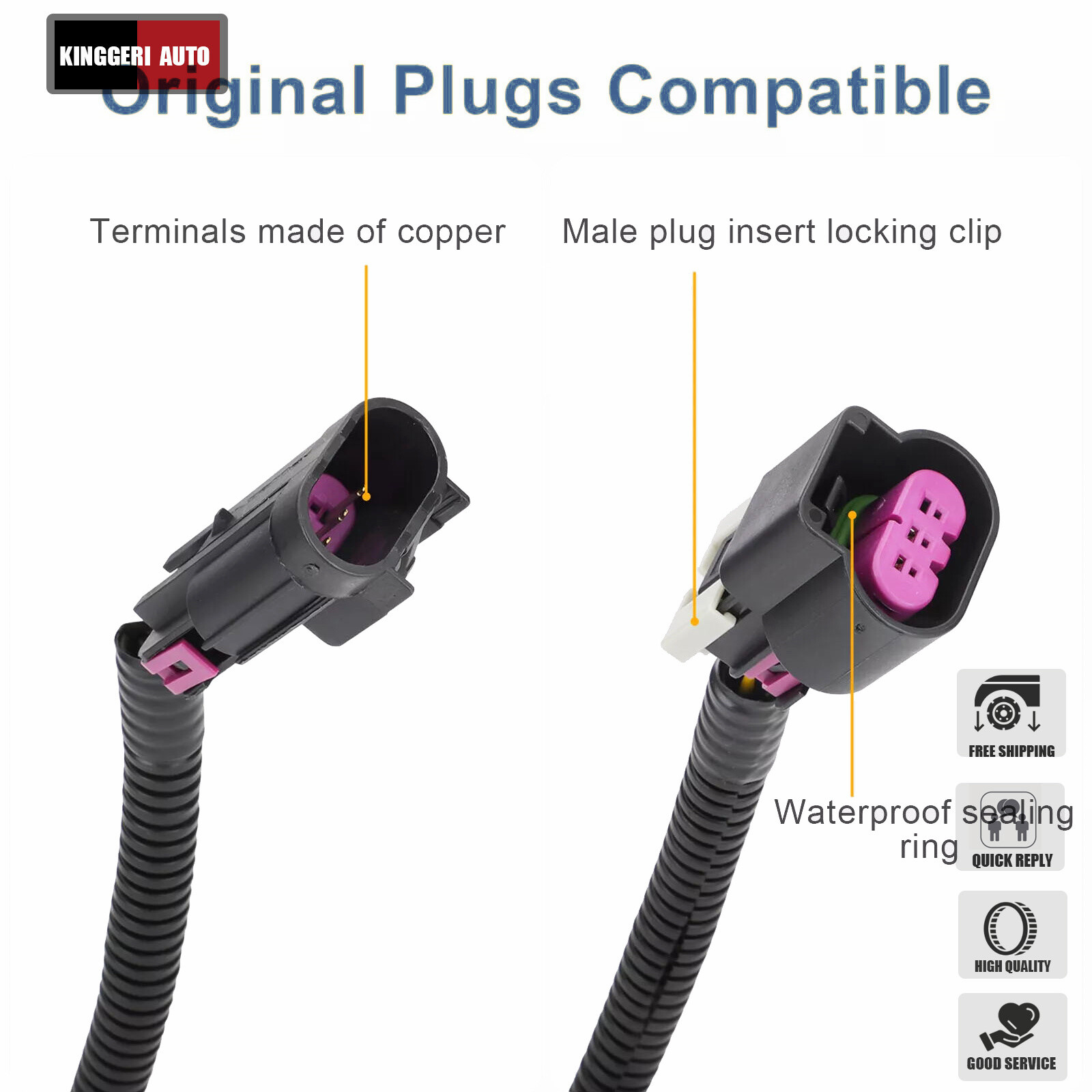 For Cadillac XT5 Auto Start Stop Disable/Delete/Eliminator/Canceller STOCK