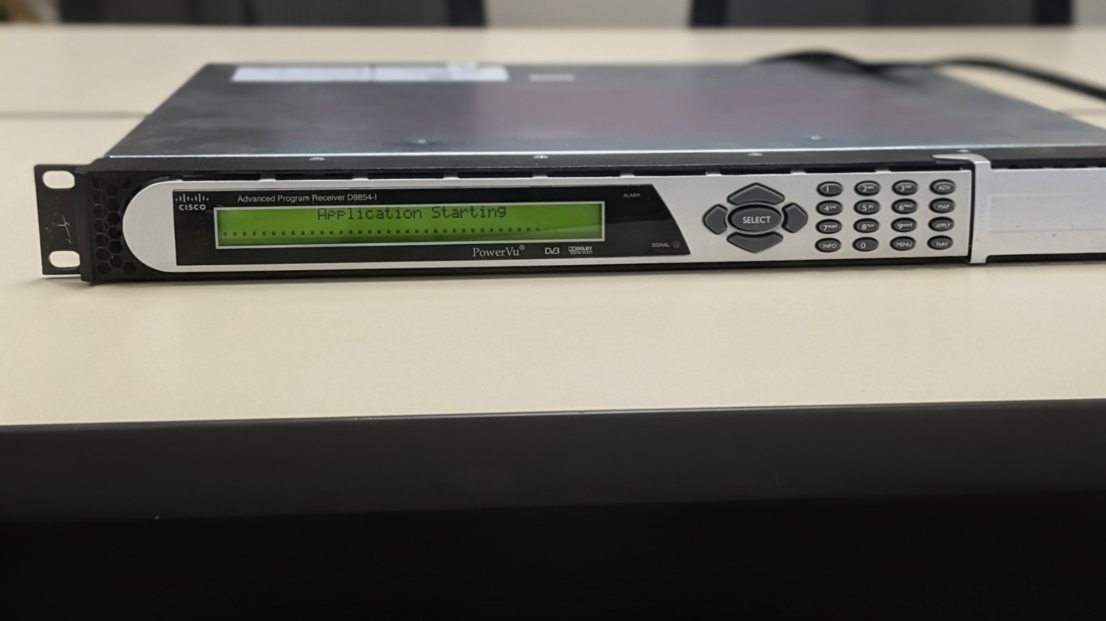 Cisco D9824 / D9854-I Advanced Program Receiver