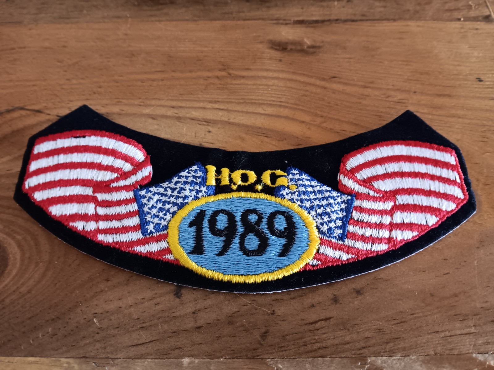 Harley Davidson Patches Lot