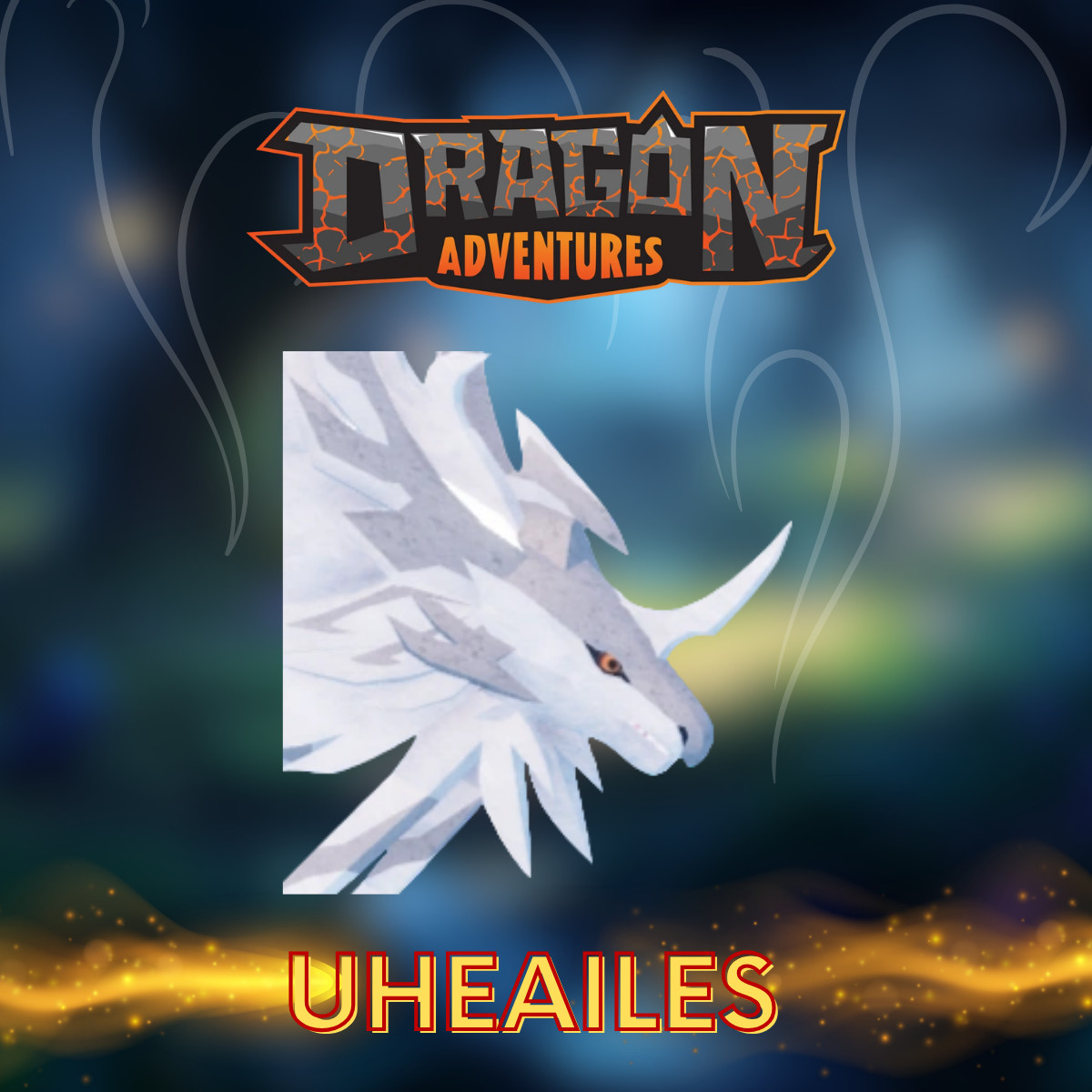 DRAGON ADVENTURES | DA |  DRAGONS | FAST DELIVERY AND CHEAPEST
